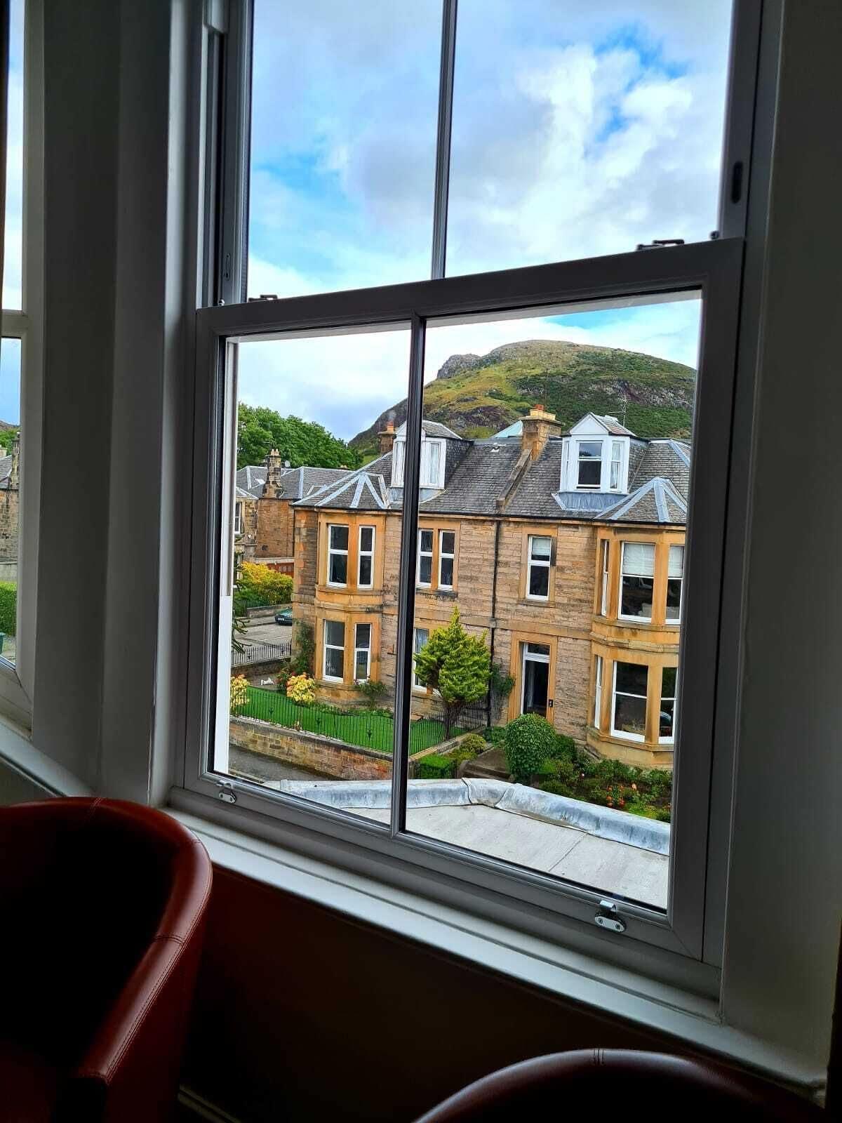Hotel Ceilidh-Donia Edinburgh Exterior foto